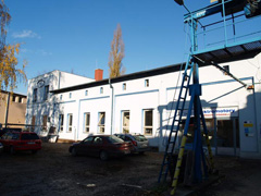 Navijrna, elektrick stroje, erpadla, svesk agregty, alterntory.