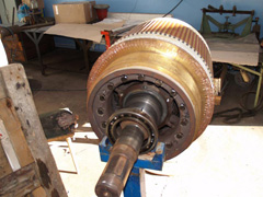 Navijrna, elektrick stroje, erpadla, svesk agregty, alterntory.