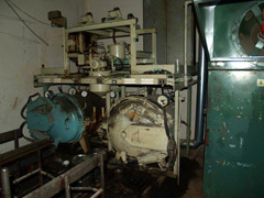 Navijrna, elektrick stroje, erpadla, svesk agregty, alterntory.